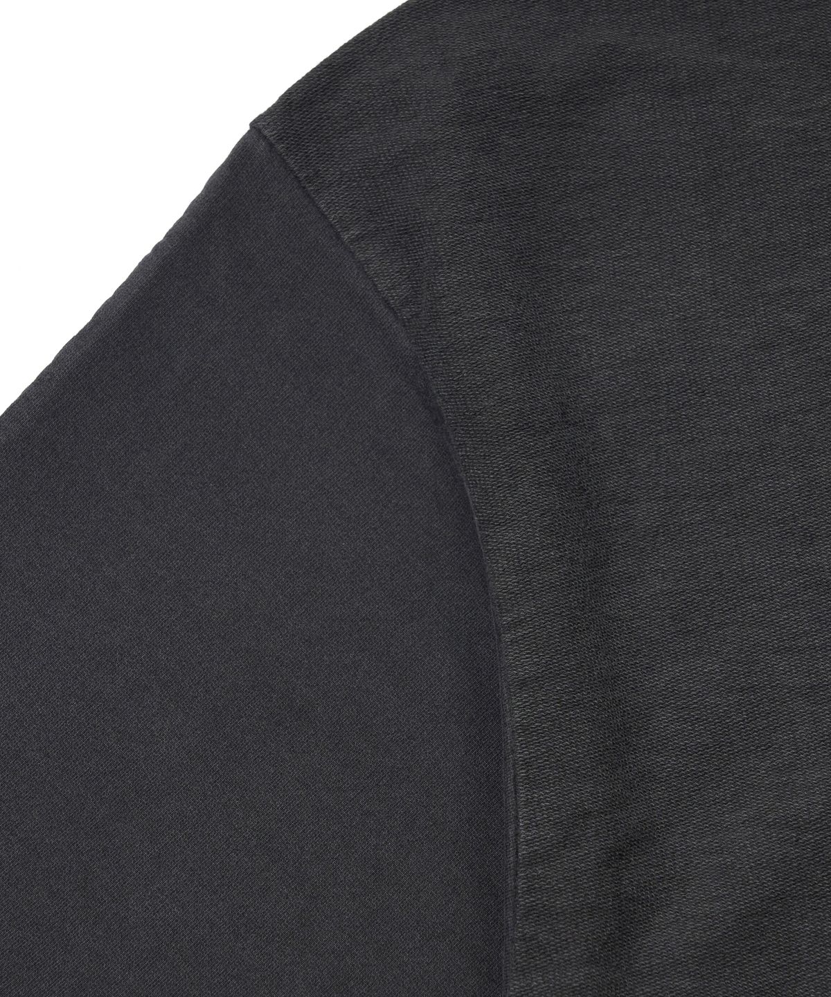 스티그마(STIGMA) Docking Insideout Pigment Oversized Short Sleeves T-shirts Charcoal