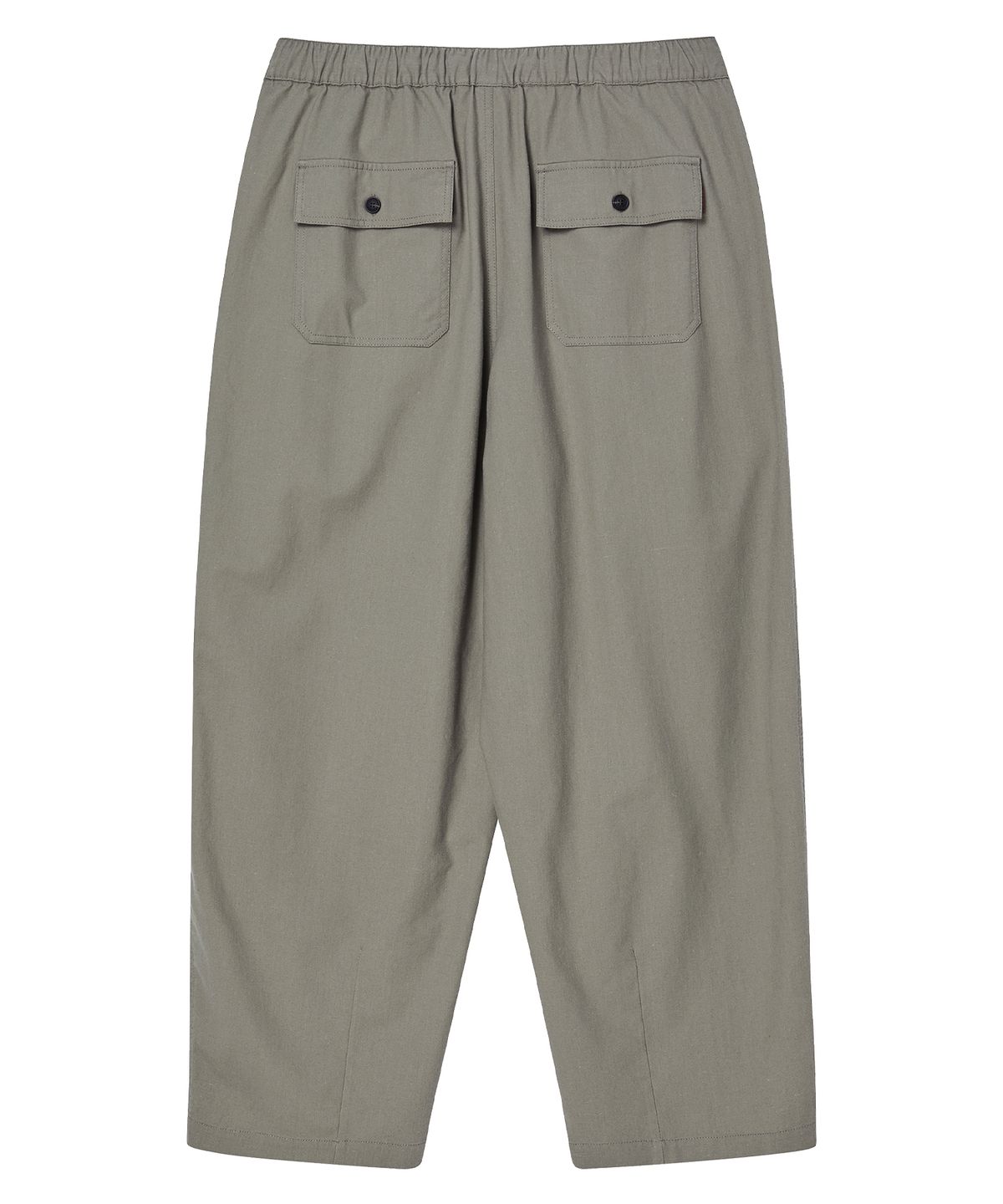꼬모니노즈(COMONINOZ) LINEN BALLOON PANTS [2 COLOR]