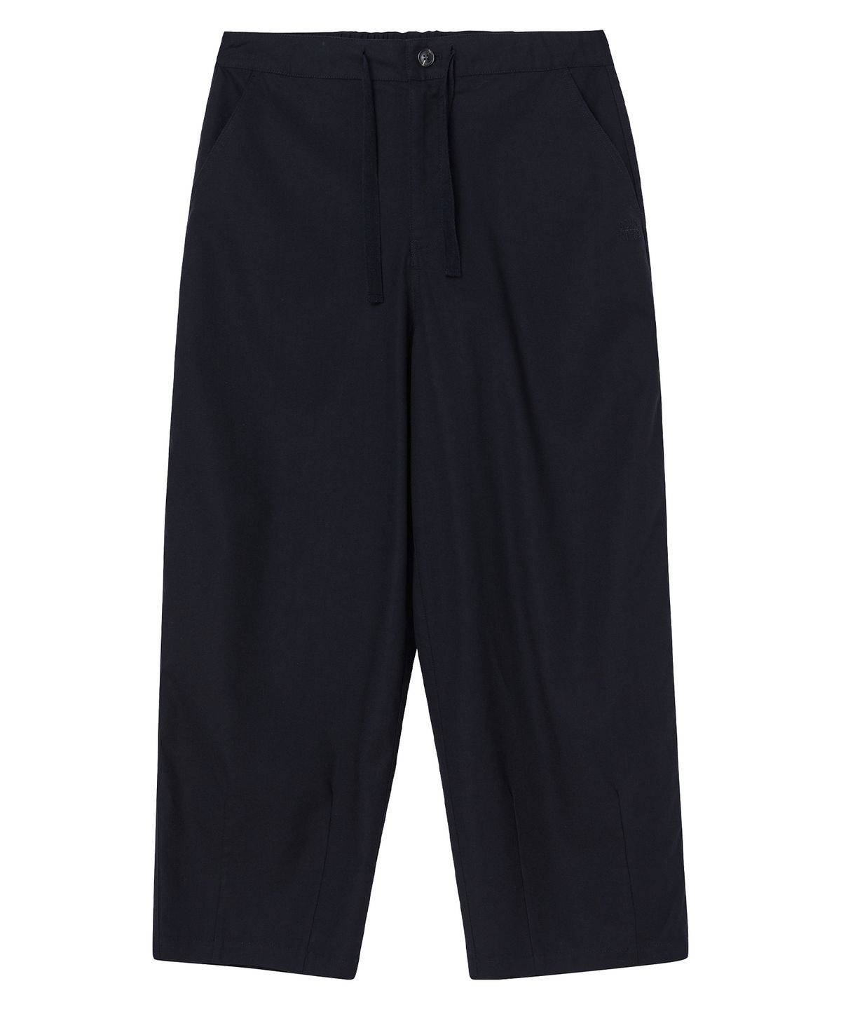 꼬모니노즈(COMONINOZ) LINEN BALLOON PANTS [2 COLOR]