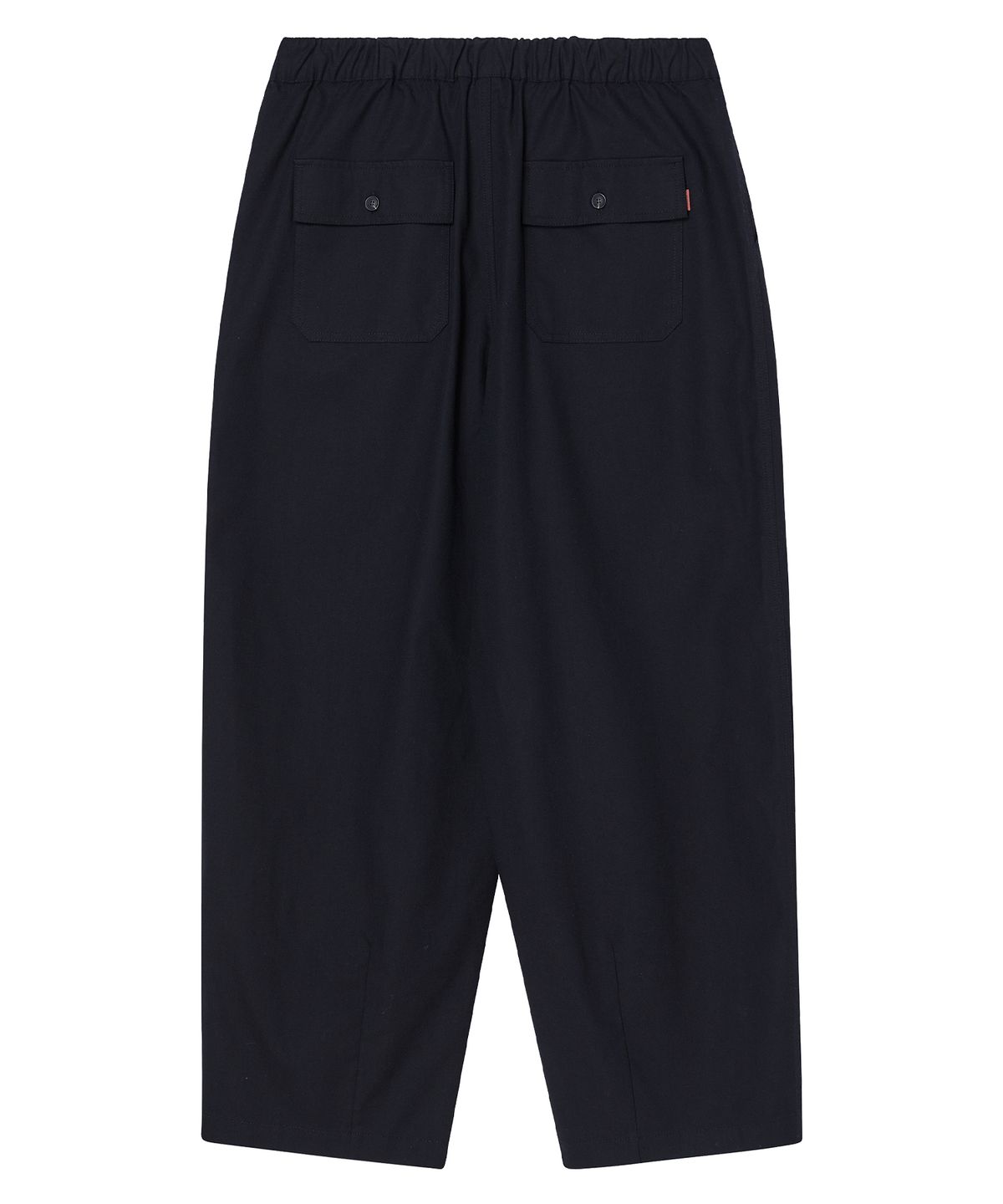 꼬모니노즈(COMONINOZ) LINEN BALLOON PANTS [2 COLOR]