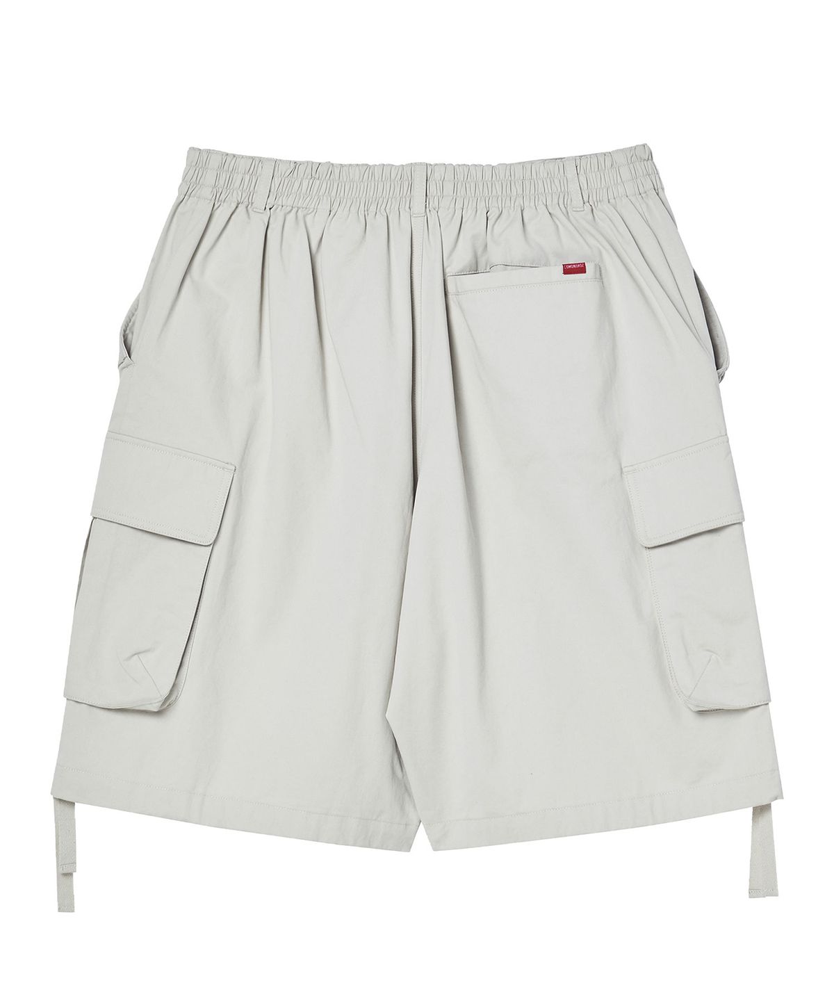 꼬모니노즈(COMONINOZ) BERMUDA CARGO PANTS [3 COLOR]