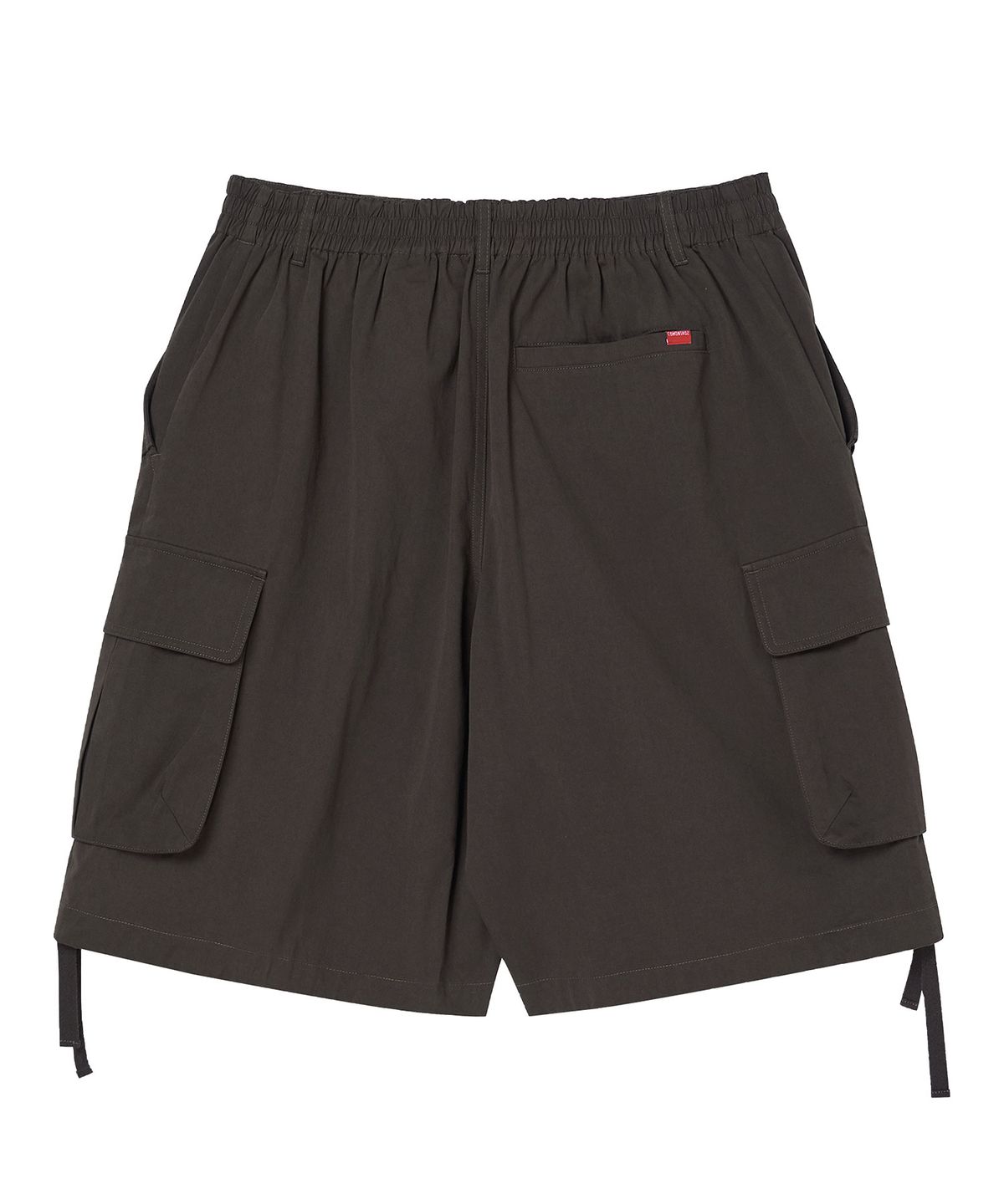 꼬모니노즈(COMONINOZ) BERMUDA CARGO PANTS [3 COLOR]