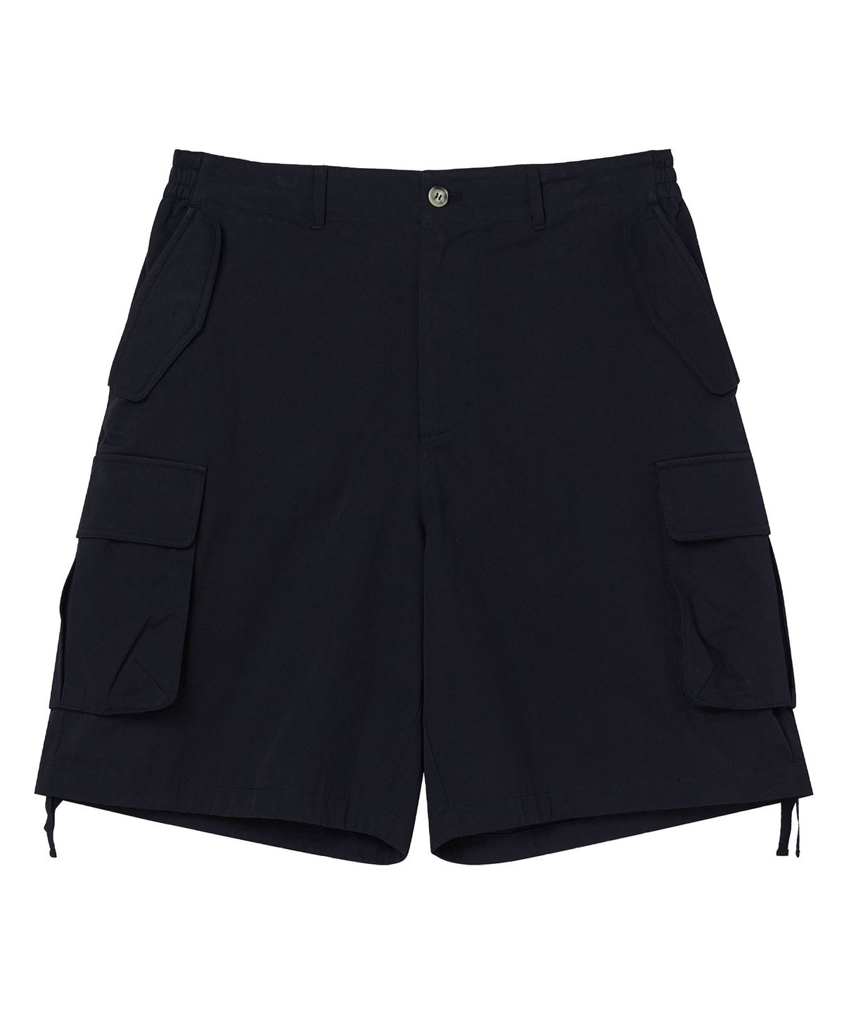 꼬모니노즈(COMONINOZ) BERMUDA CARGO PANTS [3 COLOR]