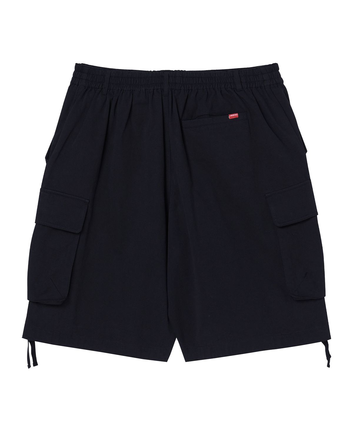 꼬모니노즈(COMONINOZ) BERMUDA CARGO PANTS [3 COLOR]