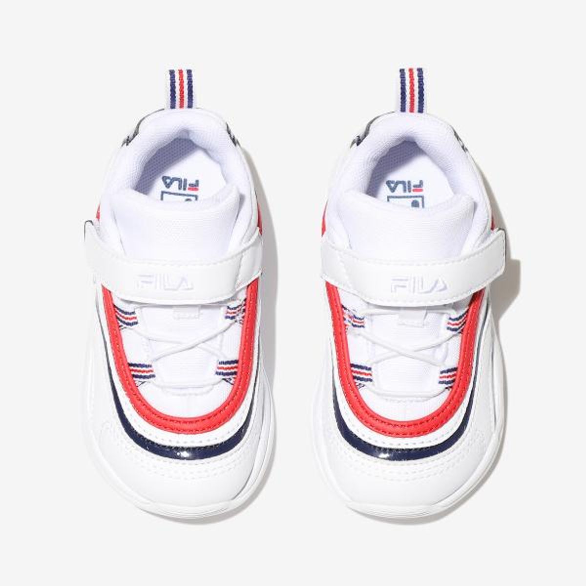 휠라 키즈(FILA KIDS) 휠라레이 24 TD(3XM02425G100)