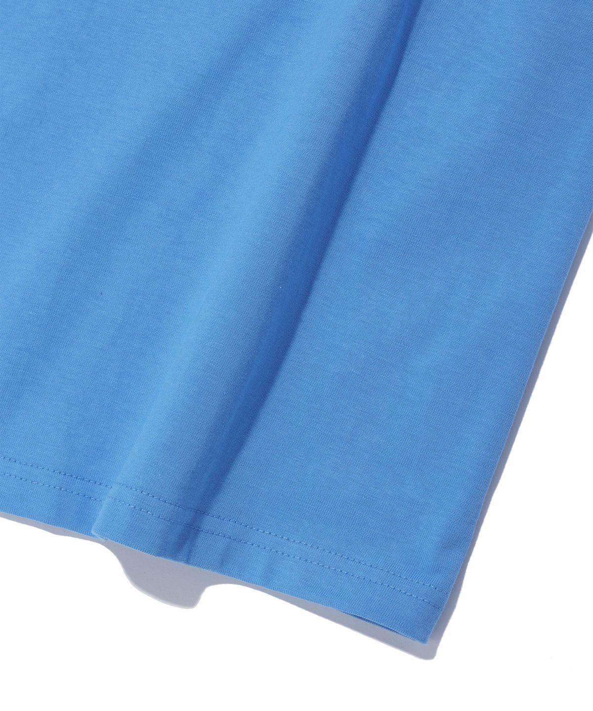 사운즈라이프(SOUNDSLIFE) MTMW Lettering T-Shirts Sky Blue
