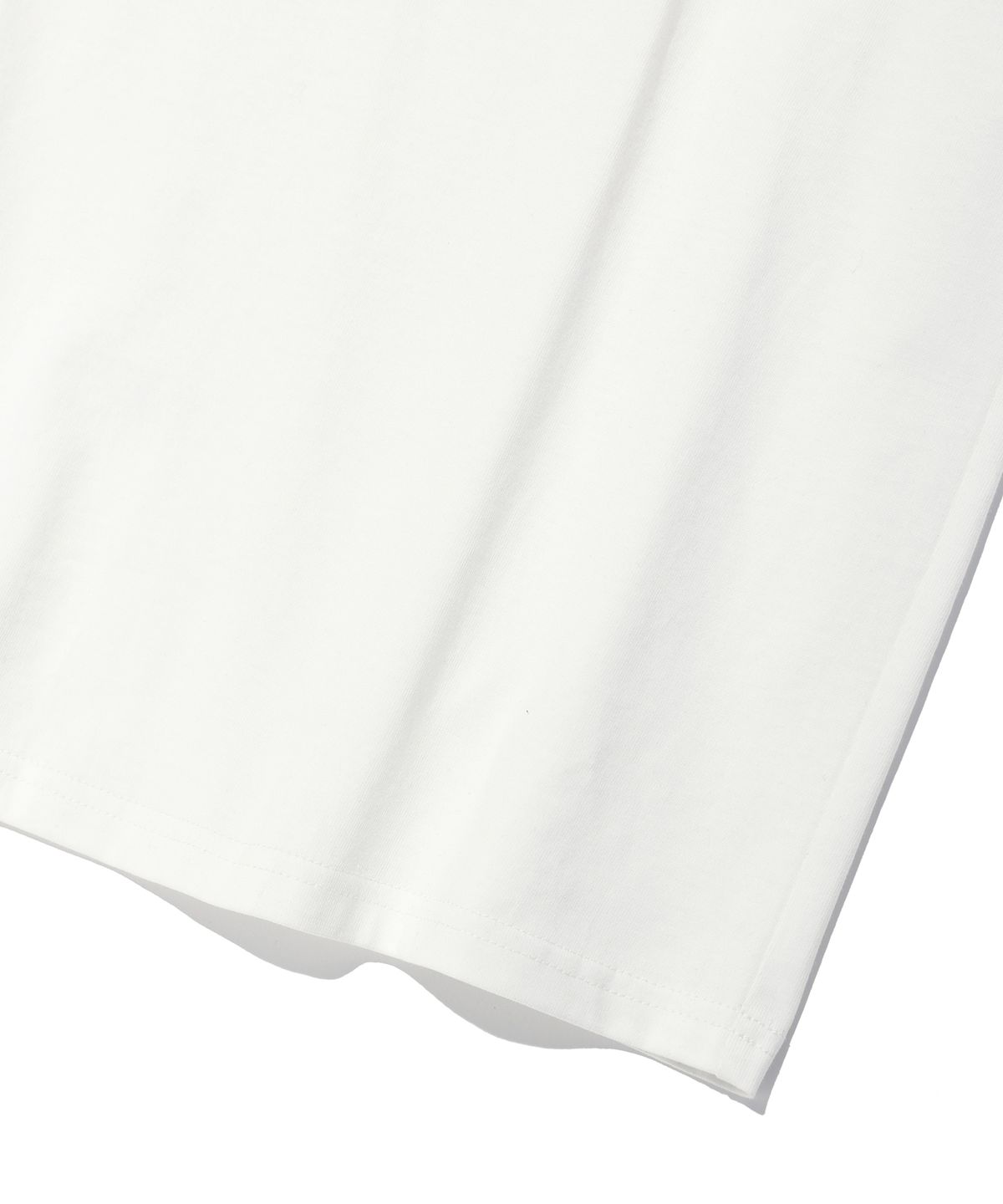 사운즈라이프(SOUNDSLIFE) Info Lettering T-Shirts White
