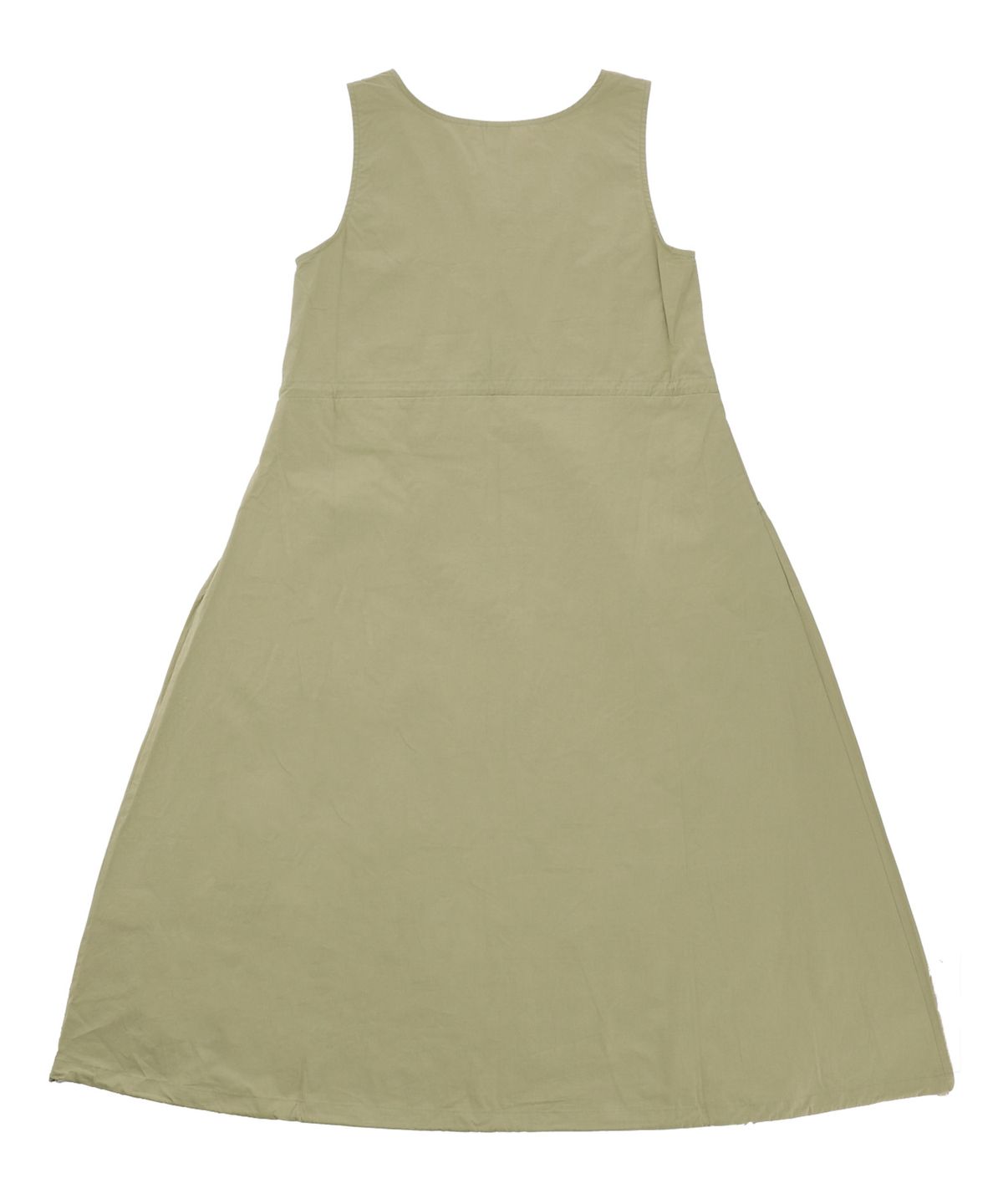 꼬모니노즈(COMONINOZ) W SCOOPNECK ONEPIECE [2 COLOR]