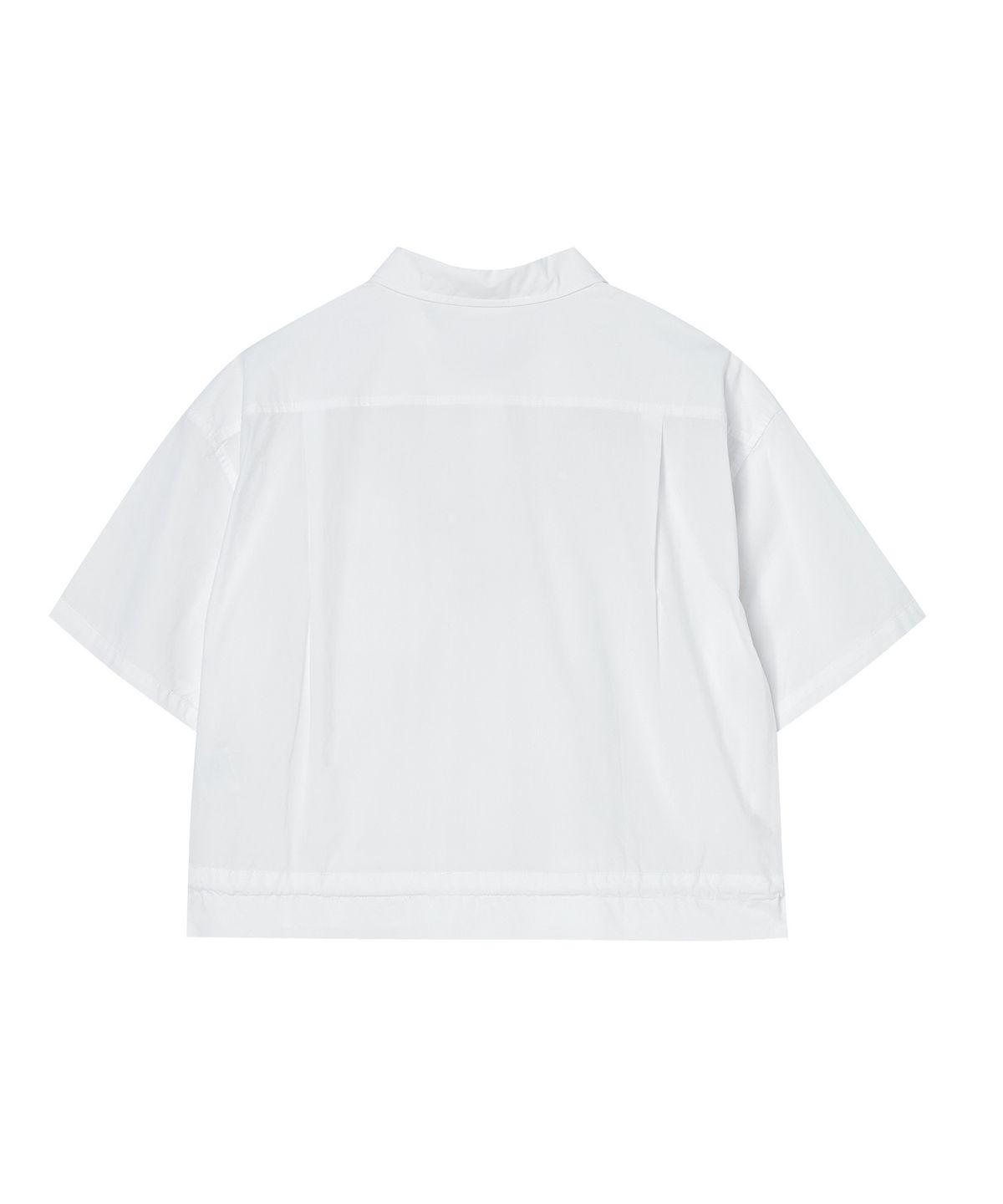 꼬모니노즈(COMONINOZ) W STRING SHIRTS [4 COLOR]