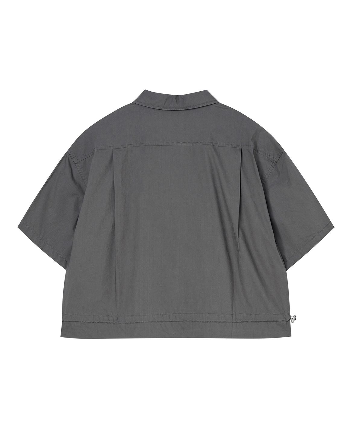 꼬모니노즈(COMONINOZ) W STRING SHIRTS [4 COLOR]