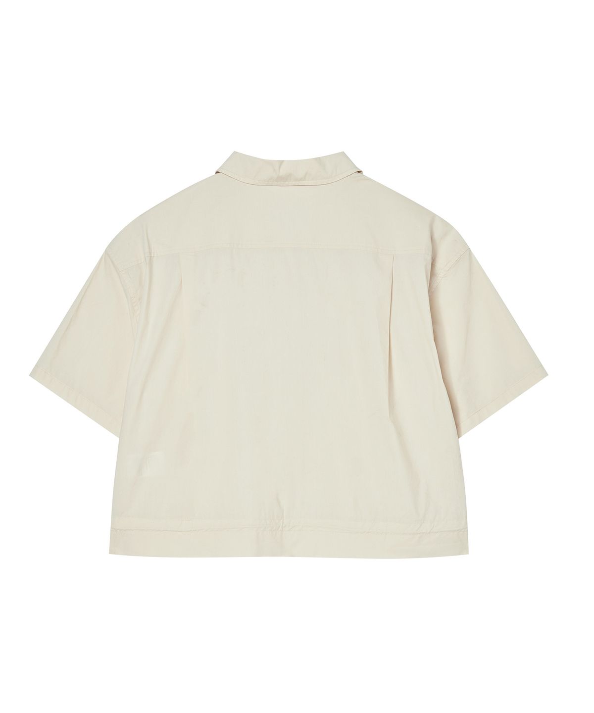 꼬모니노즈(COMONINOZ) W STRING SHIRTS [4 COLOR]