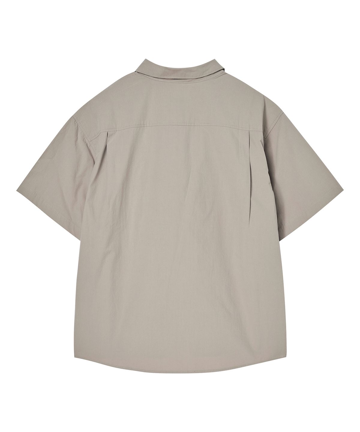 꼬모니노즈(COMONINOZ) UTILITY POCKET SHIRTS [4 COLOR]