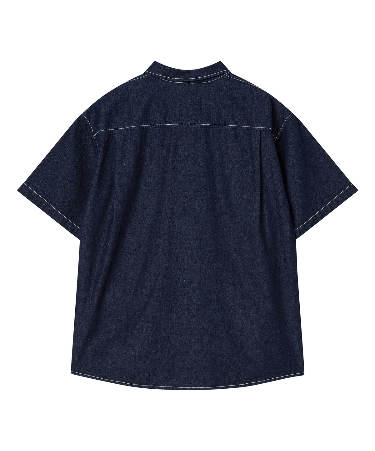 꼬모니노즈(COMONINOZ) UTILITY POCKET SHIRTS [4 COLOR]