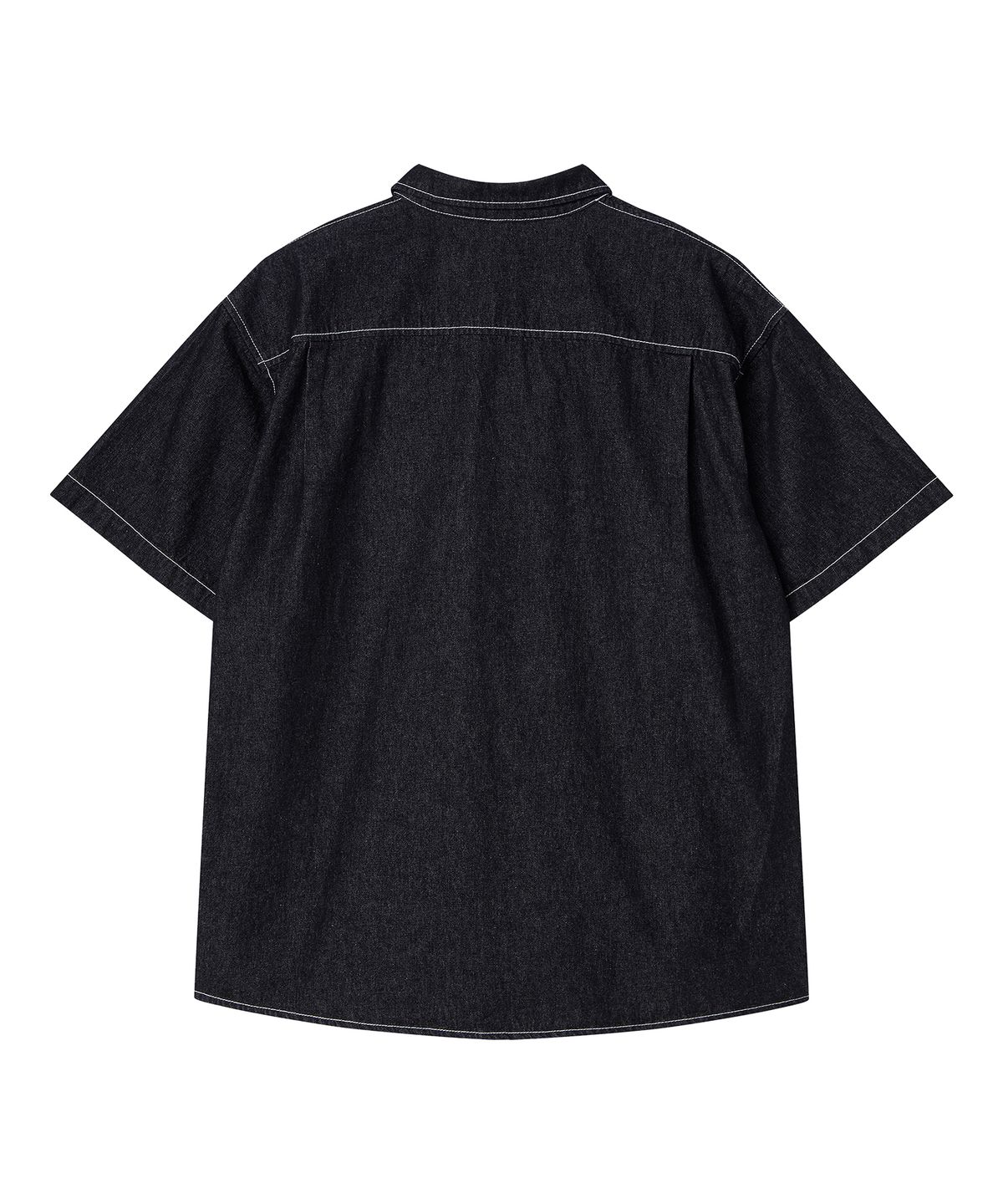 꼬모니노즈(COMONINOZ) UTILITY POCKET SHIRTS [4 COLOR]