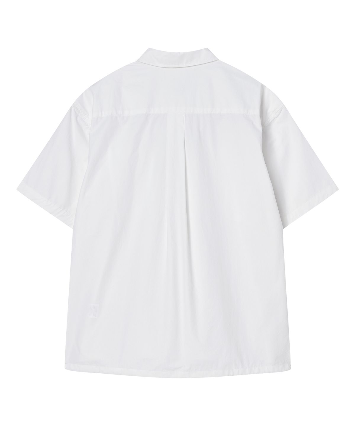 꼬모니노즈(COMONINOZ) OVER FIT STRING SHIRTS [4 COLOR]