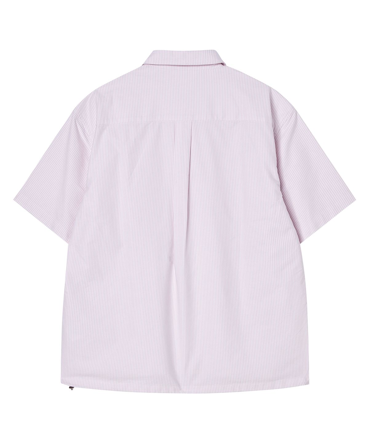 꼬모니노즈(COMONINOZ) OVER FIT STRING SHIRTS [4 COLOR]