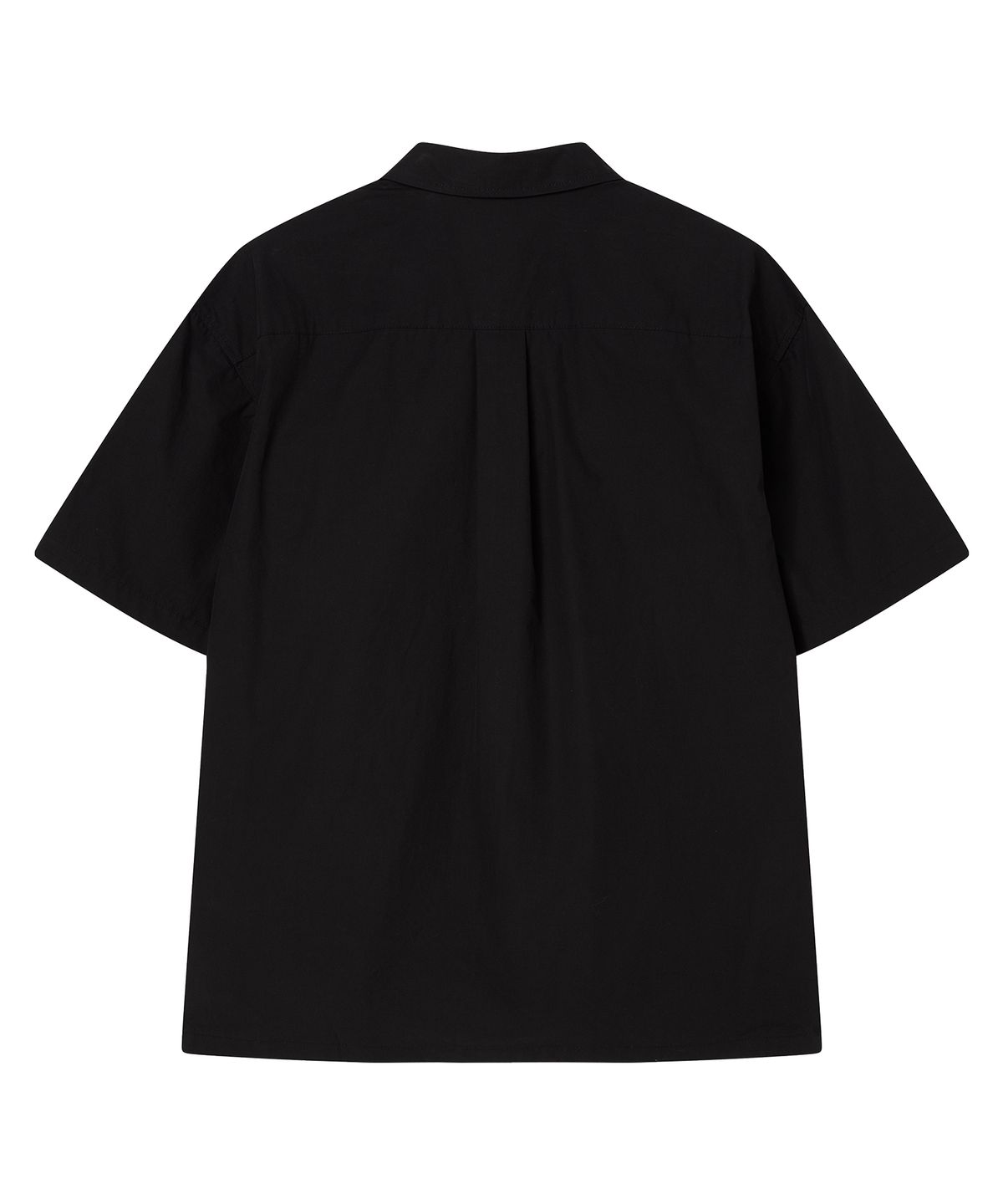 꼬모니노즈(COMONINOZ) OVER FIT STRING SHIRTS [4 COLOR]