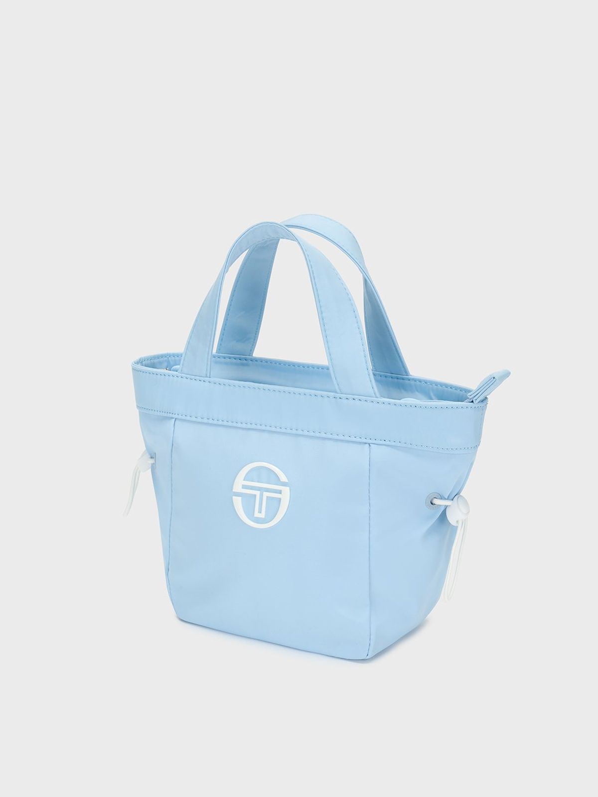 세르지오 타키니(SERGIO TACCHINI) W 데일리 스트링 미니 크로스백 (L.Blue)
