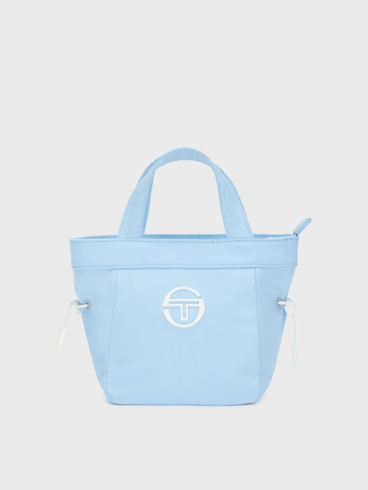 세르지오 타키니(SERGIO TACCHINI) W 데일리 스트링 미니 크로스백 (L.Blue)