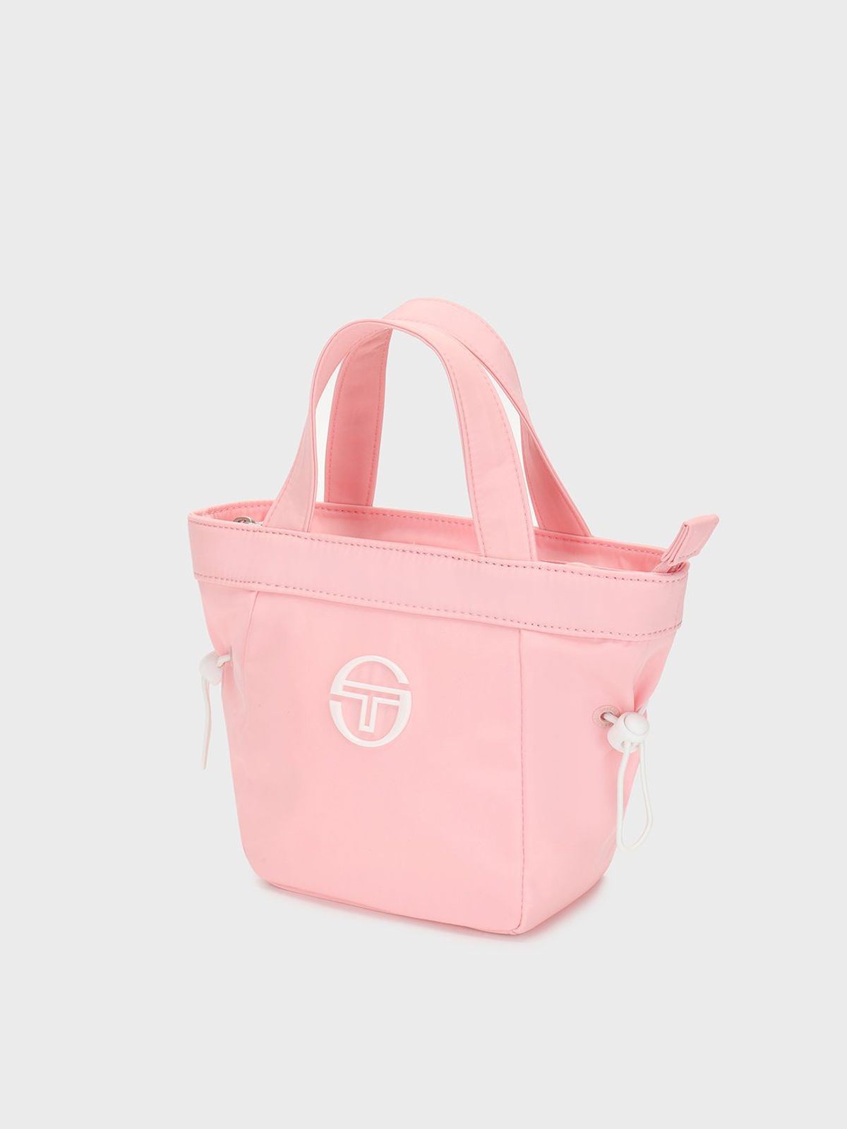 세르지오 타키니(SERGIO TACCHINI) W 데일리 스트링 미니 크로스백 (L.Pink)
