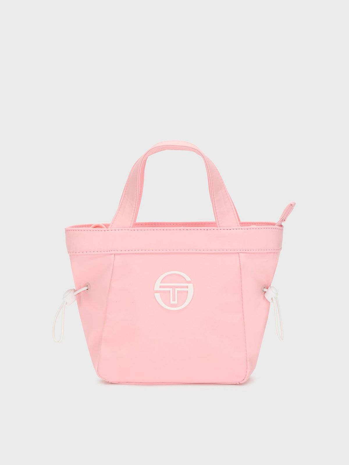 세르지오 타키니(SERGIO TACCHINI) W 데일리 스트링 미니 크로스백 (L.Pink)