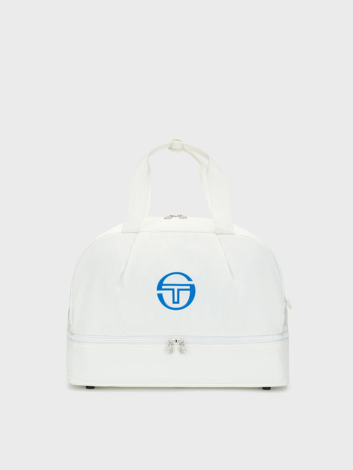 세르지오 타키니(SERGIO TACCHINI) U 에어 보스턴백 (White2)