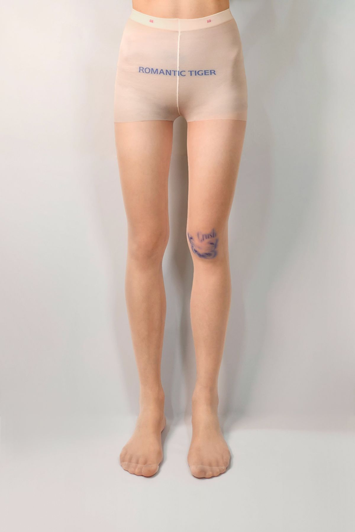 로맨틱타이거(ROMANTIC TIGER) papillion tights
