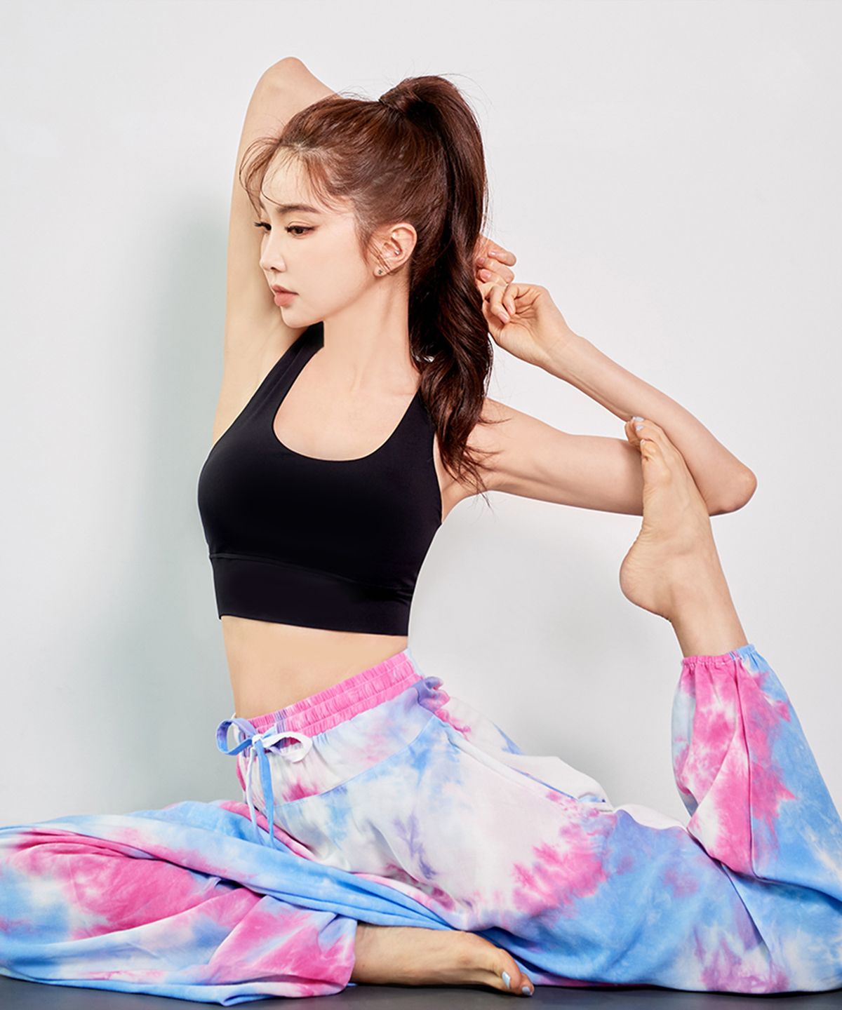 벤디스(VENDIS) 마블 요가 힐링 팬츠
