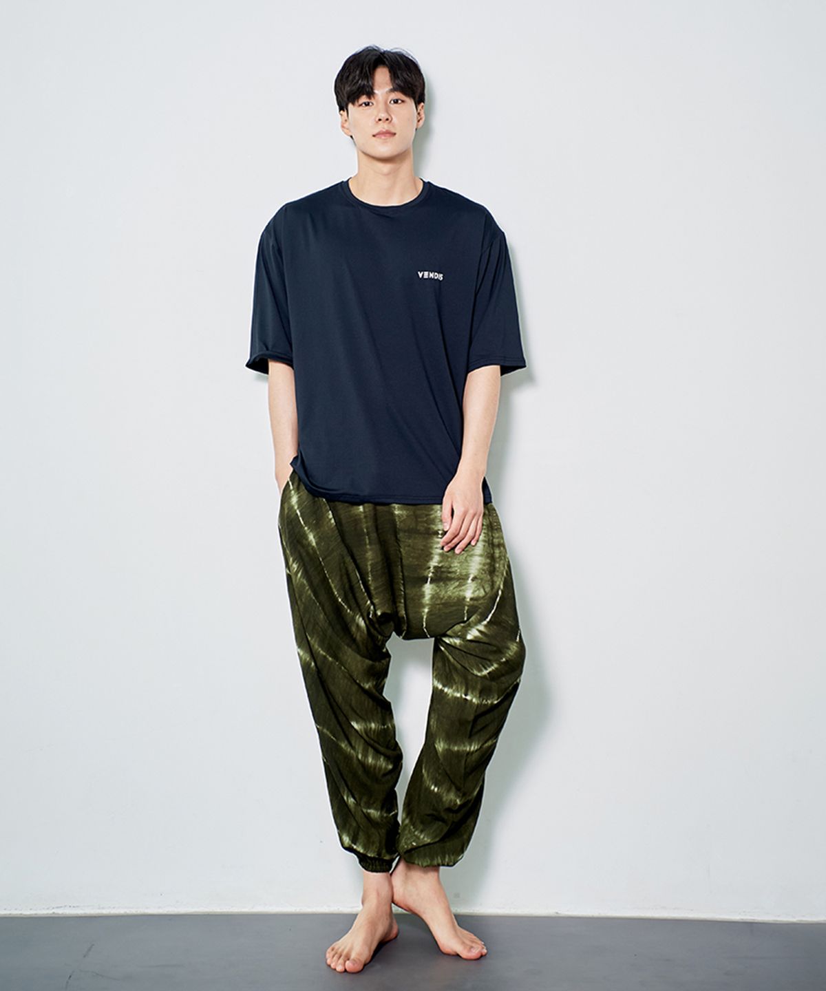 벤디스(VENDIS) 마블 요가 힐링 팬츠