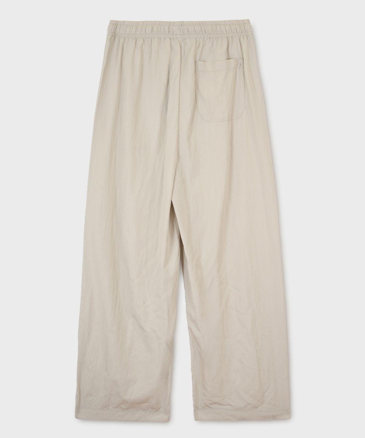 후아유(WHO.A.U) Rayon Nylon Wide Pants(F) / WHTAG2531F
