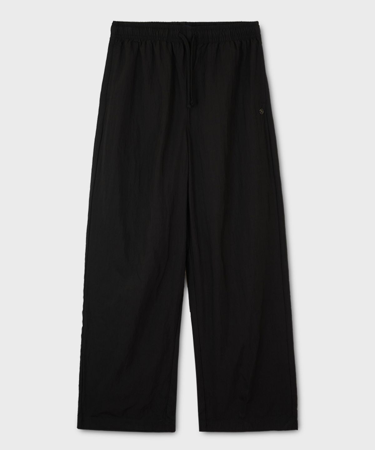 후아유(WHO.A.U) Rayon Nylon Wide Pants(F) / WHTAG2531F