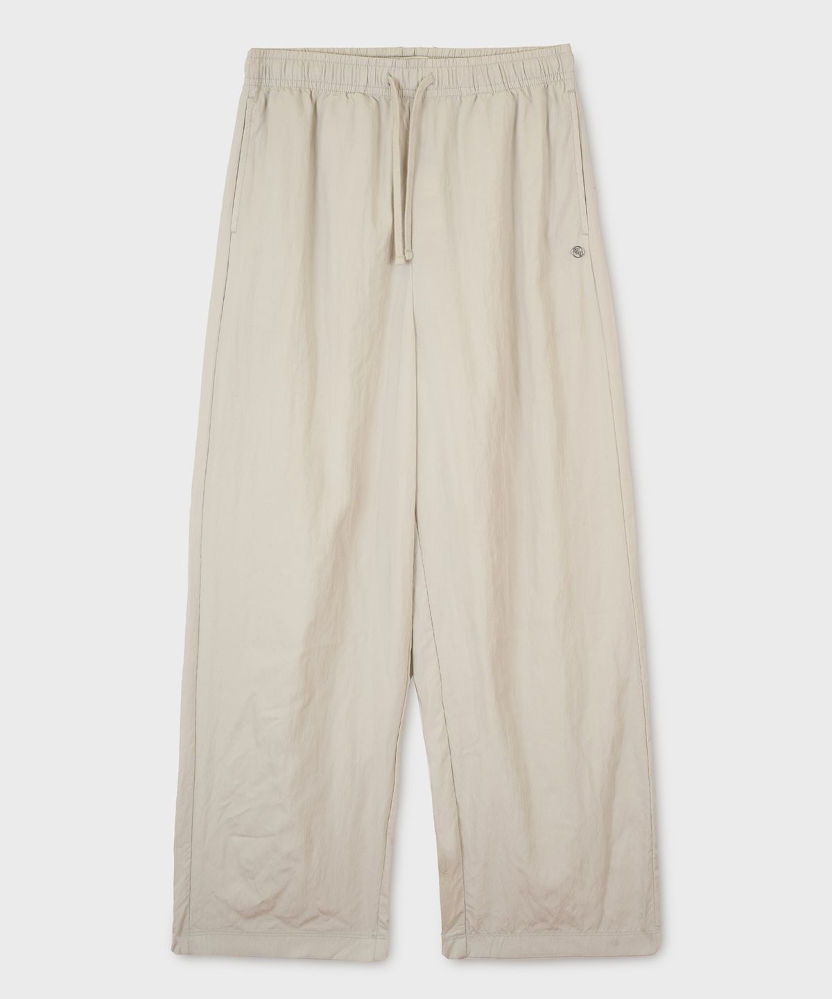 후아유(WHO.A.U) Rayon Nylon Wide Pants(F) / WHTAG2531F
