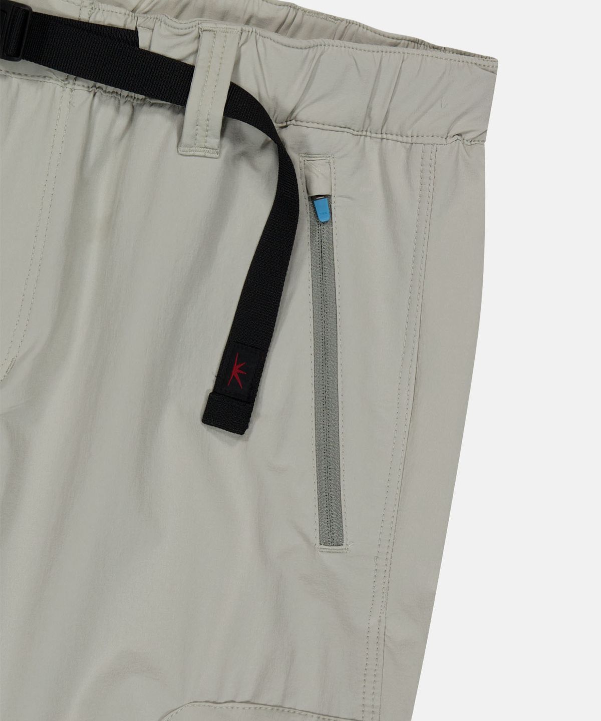 썬러브투어(SUNLOVETOUR) Breath Golf Cargo Pants Grey