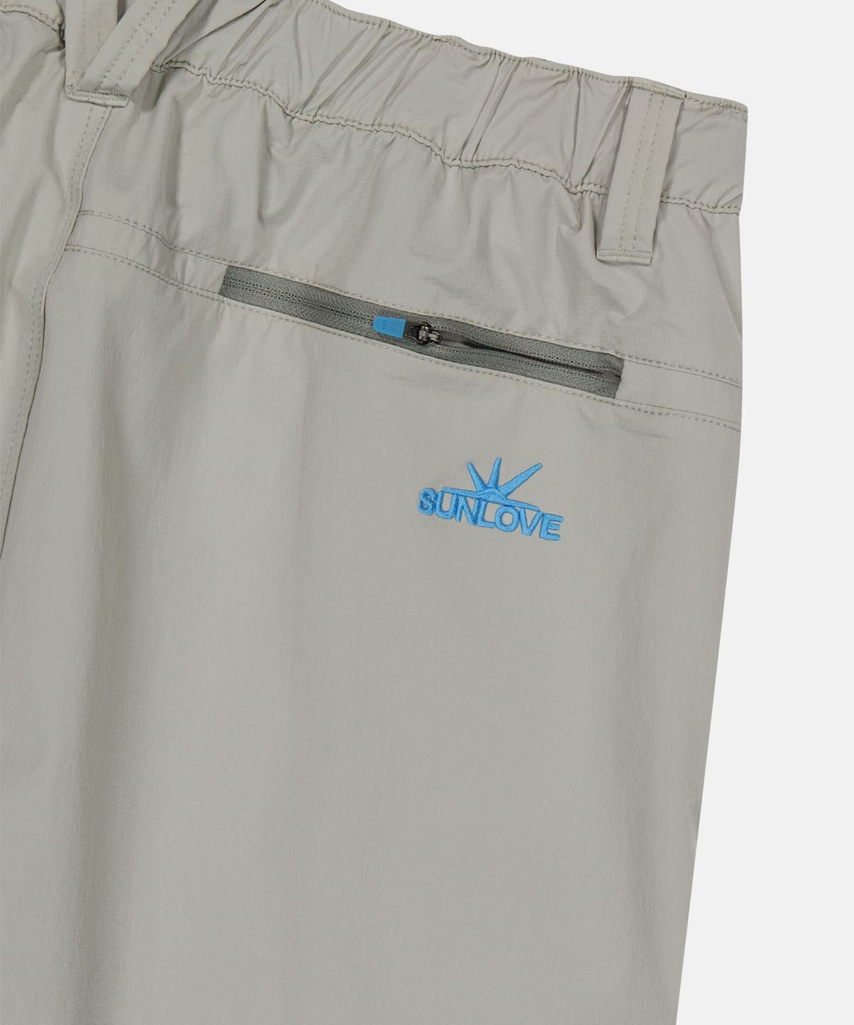 썬러브투어(SUNLOVETOUR) Breath Golf Cargo Pants Grey