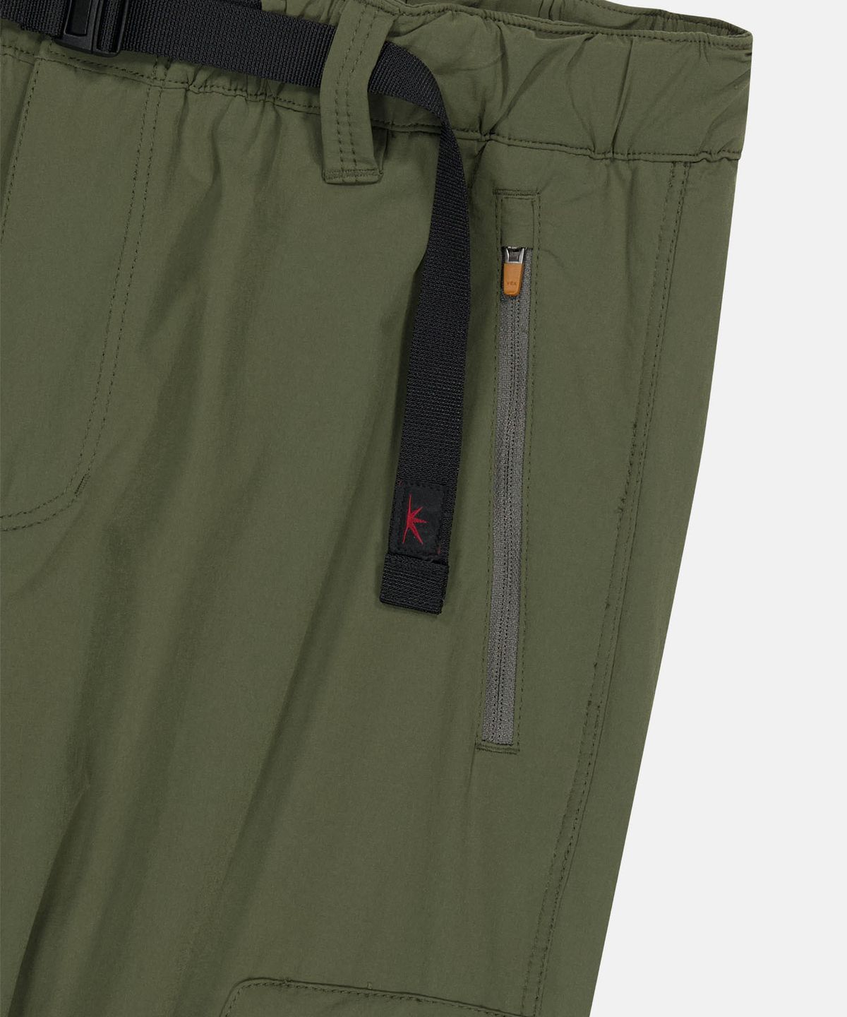 썬러브투어(SUNLOVETOUR) Breath Golf Cargo Pants Olive