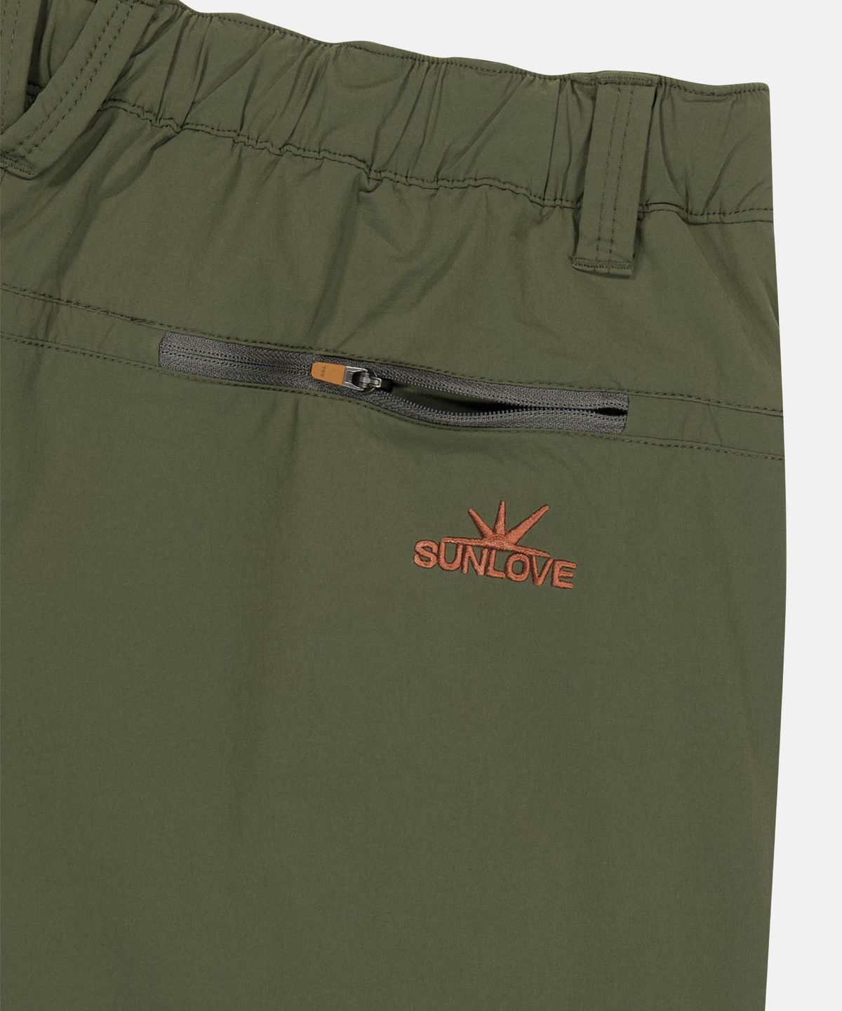 썬러브투어(SUNLOVETOUR) Breath Golf Cargo Pants Olive