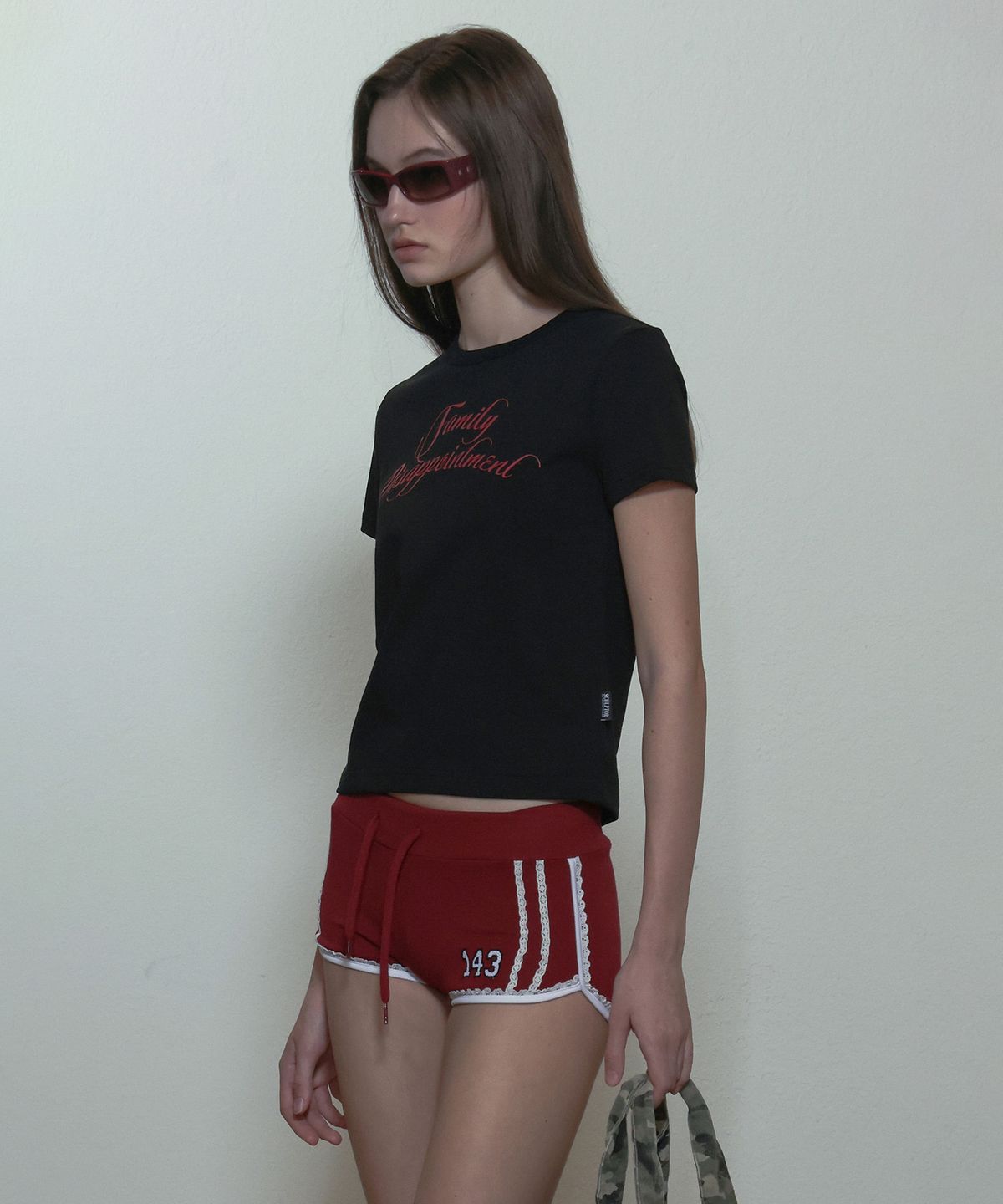 스컬프터(SCULPTOR) Family Disappointment Tee Black