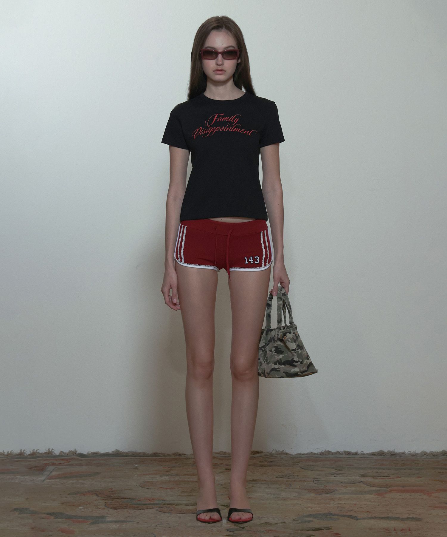 sculptor family disappointed パーカー MUSINSA | SCULPTOR Family Disappointment Tee Black