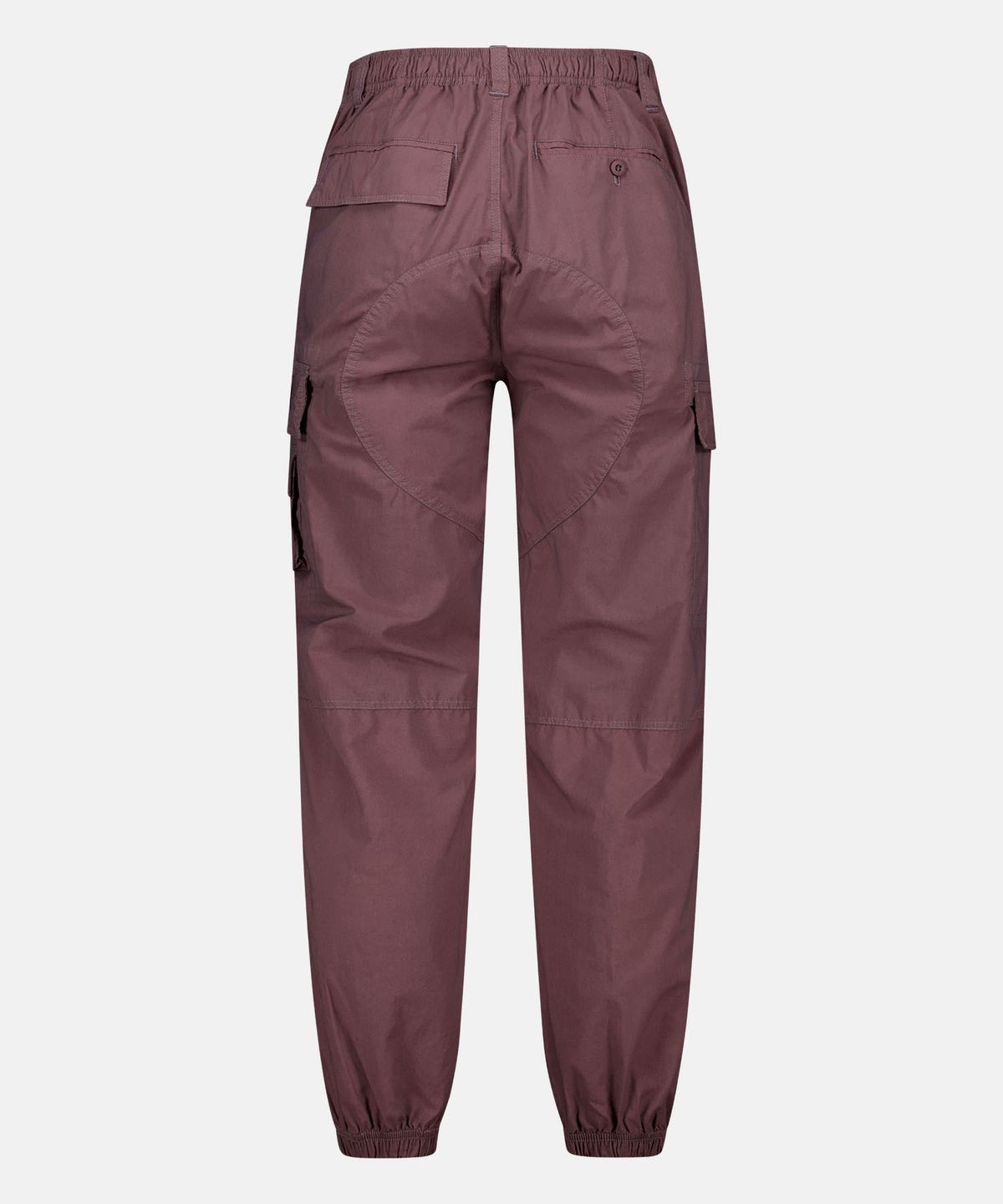 썬러브투어(SUNLOVETOUR) Overdyed Cargo Jogger Pants Brown