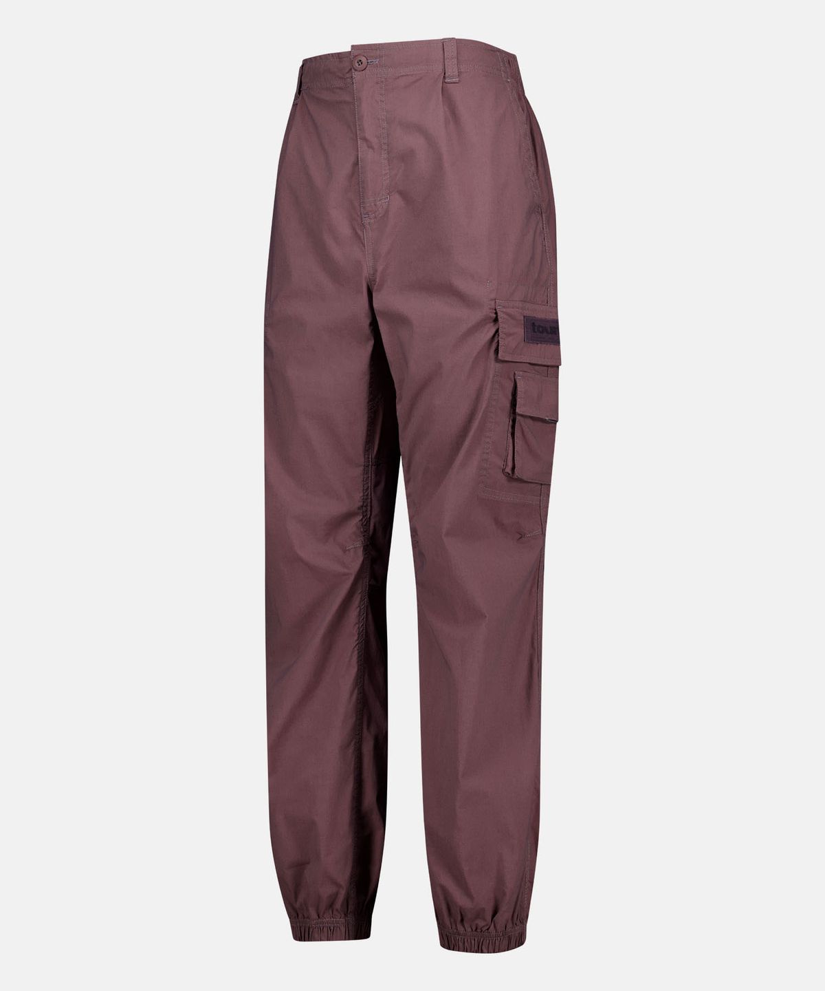썬러브투어(SUNLOVETOUR) Overdyed Cargo Jogger Pants Brown