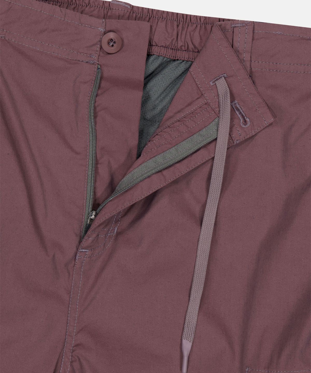 썬러브투어(SUNLOVETOUR) Overdyed Cargo Jogger Pants Brown