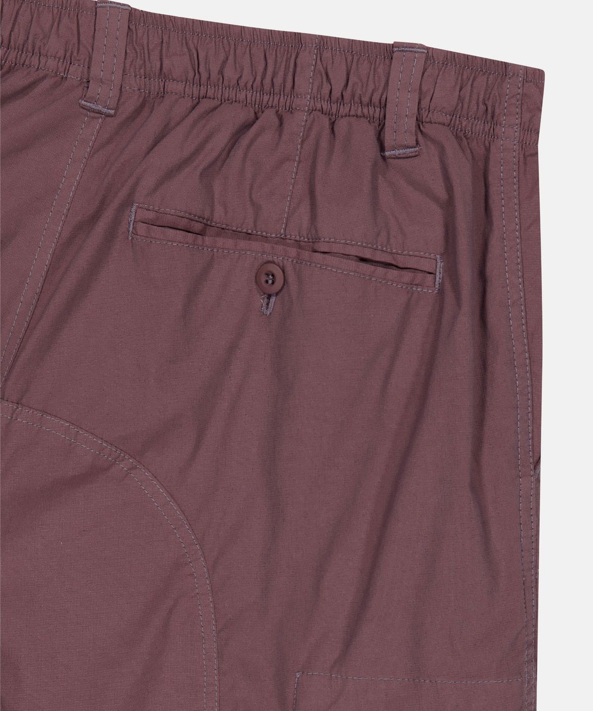 썬러브투어(SUNLOVETOUR) Overdyed Cargo Jogger Pants Brown