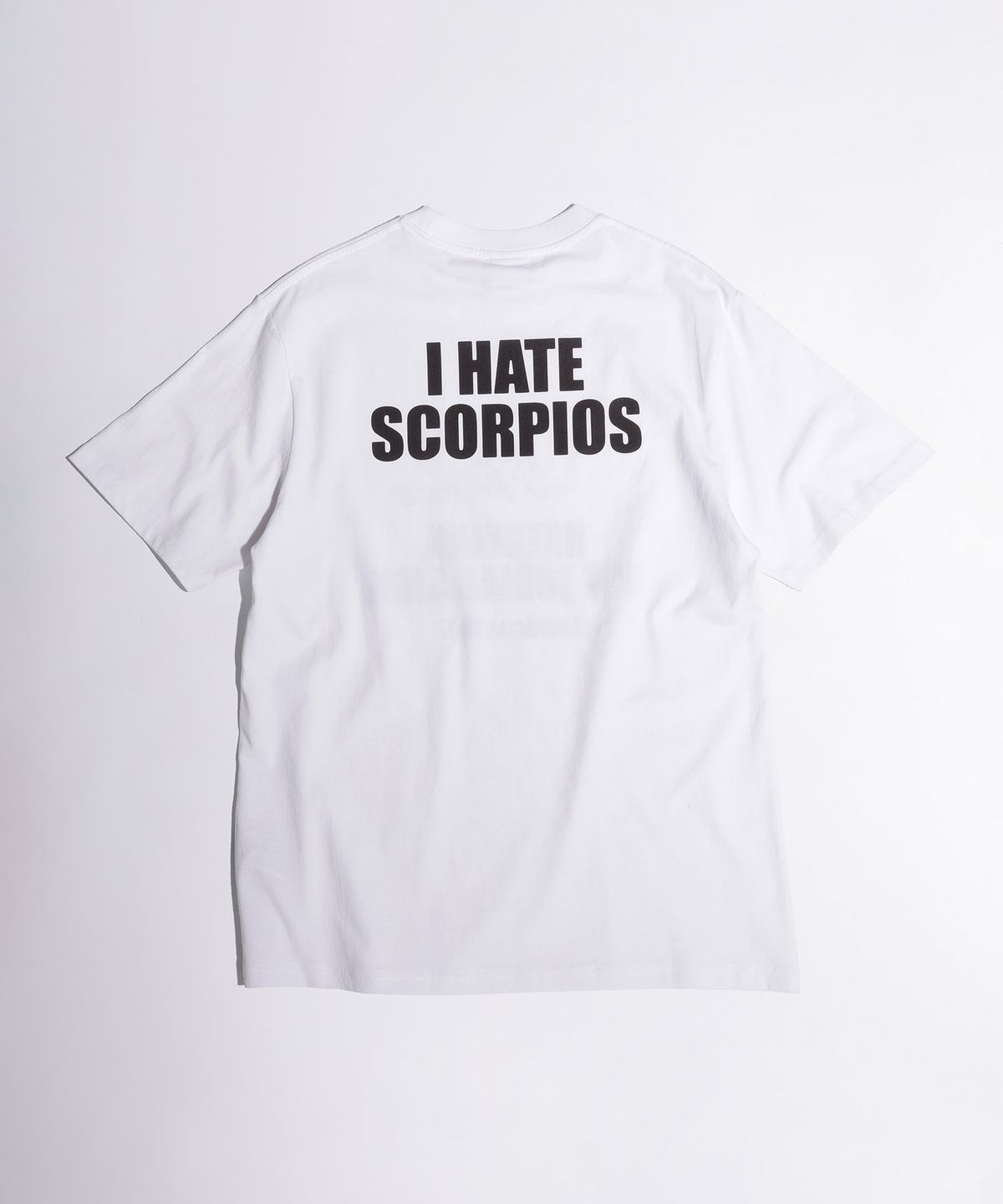 스컬프터(SCULPTOR) Zodiac Sign Tee White