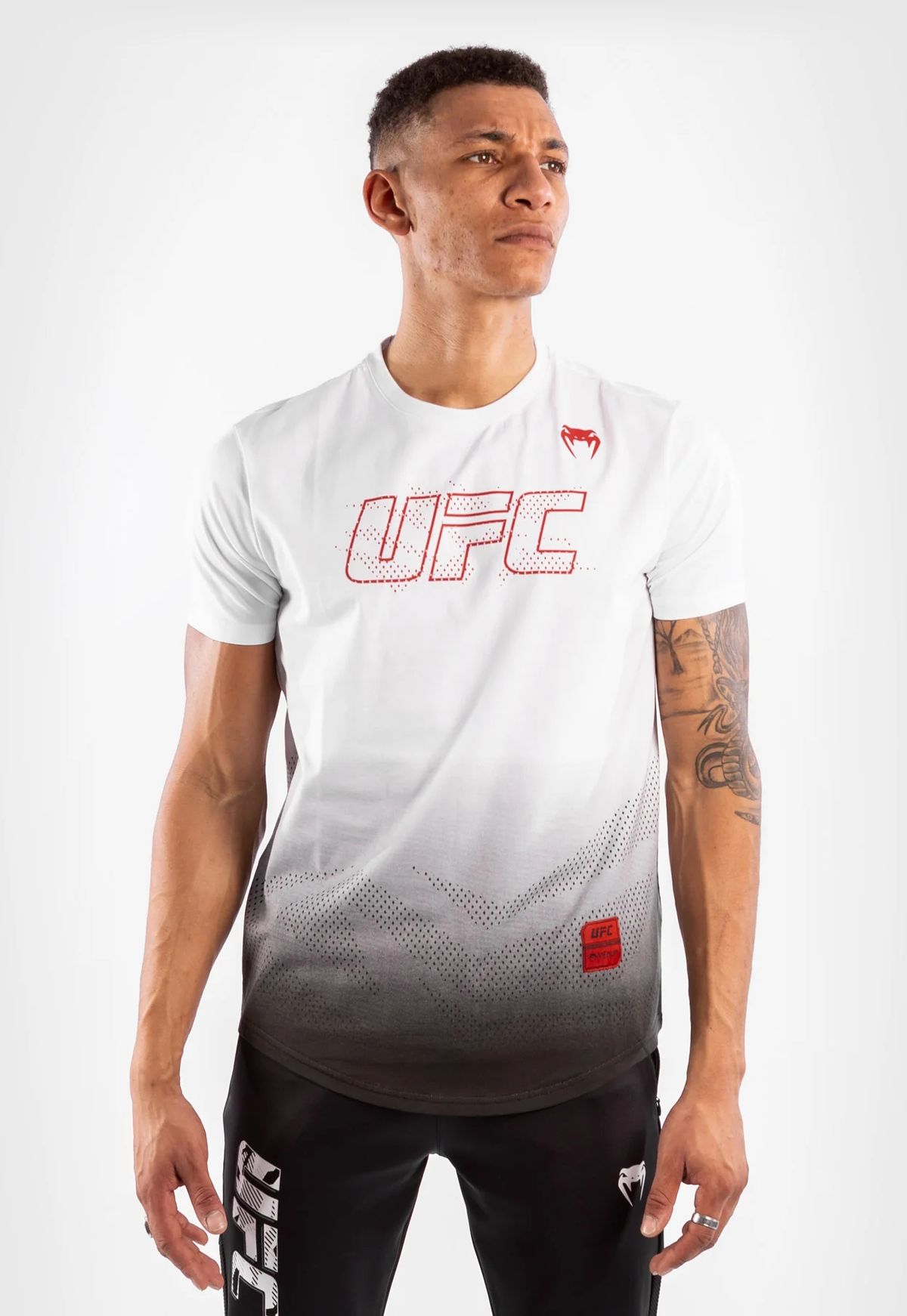 유에프씨 베넘(UFC VENUM) UFC 베넘 어쎈틱 파이트 위크2 반팔티셔츠