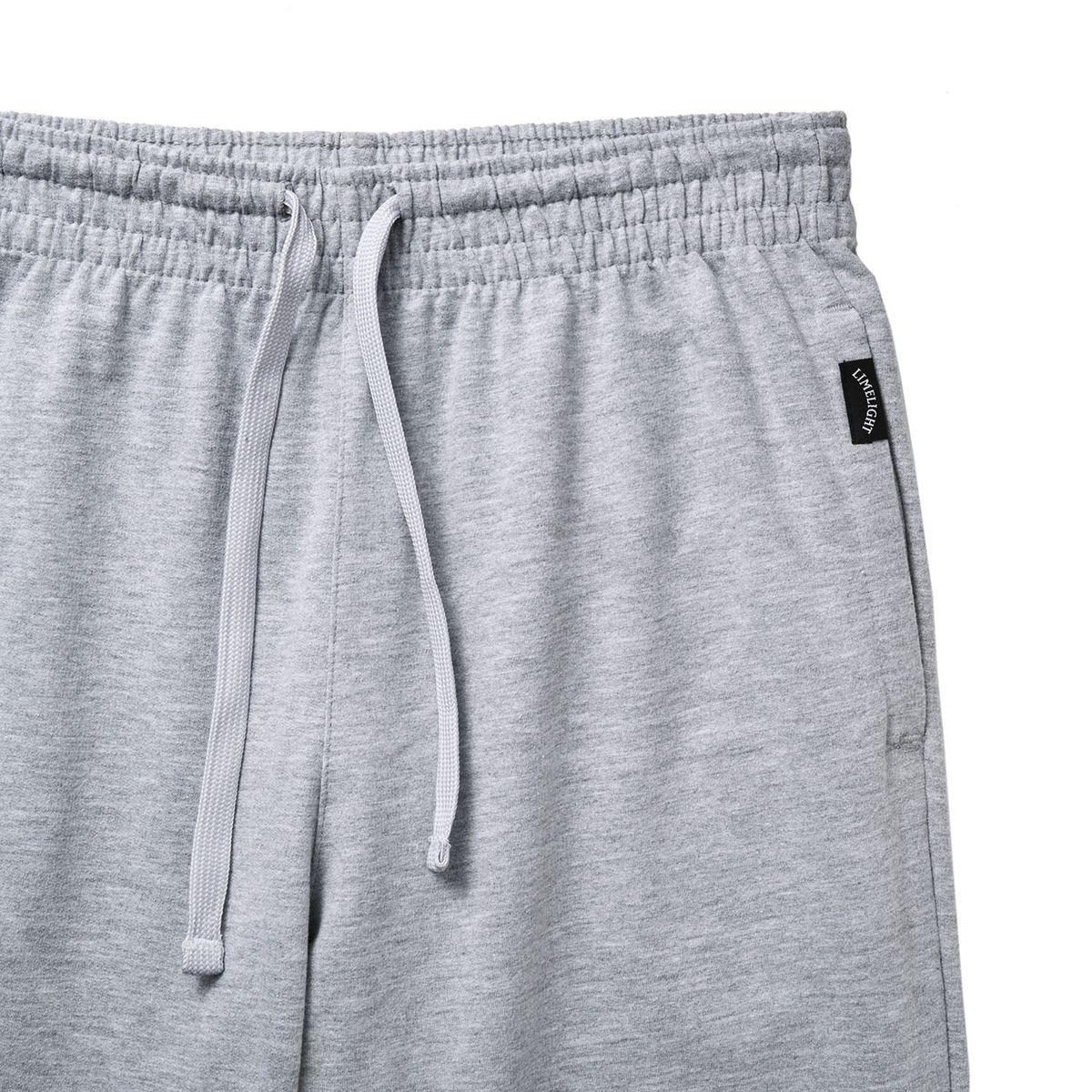 라임라잇 어패럴(LIMELIGHT APPAREL) 조거 팬츠 (그레이)