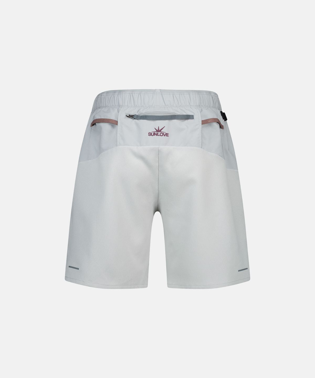 썬러브투어(SUNLOVETOUR) Pace-up Shorts Grey