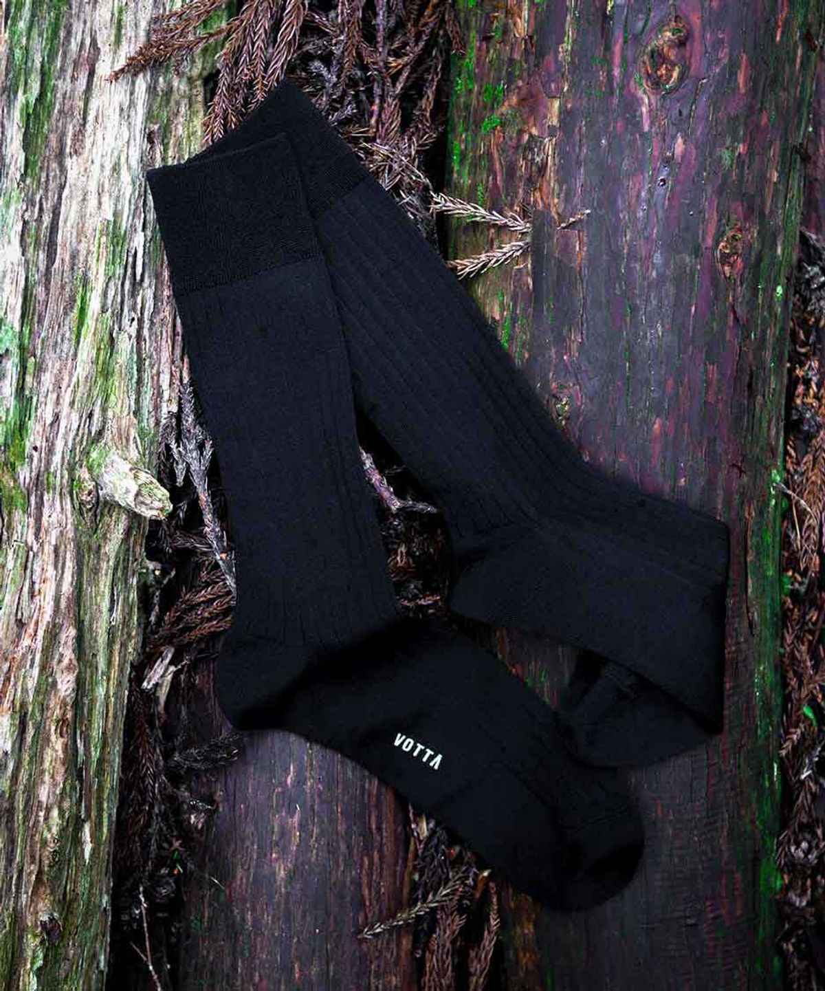 보타(VOTTA) RIB Jet Black
