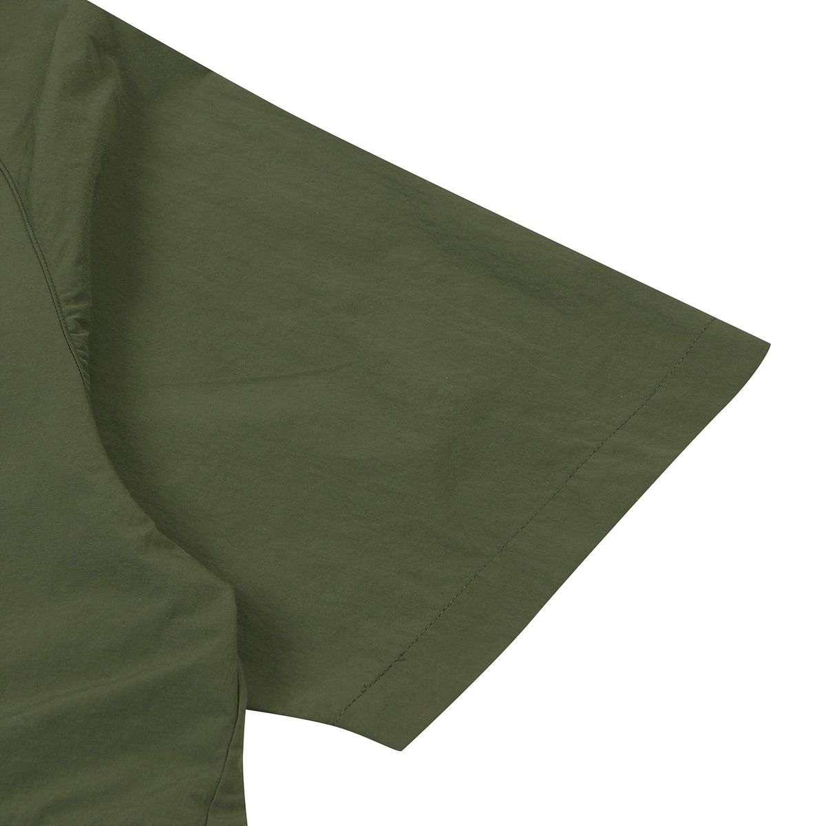펜필드(PENFIELD) CN BACK POCKET PULLOVER SHORT SLEEVE OLIVE_FQ2KT64U