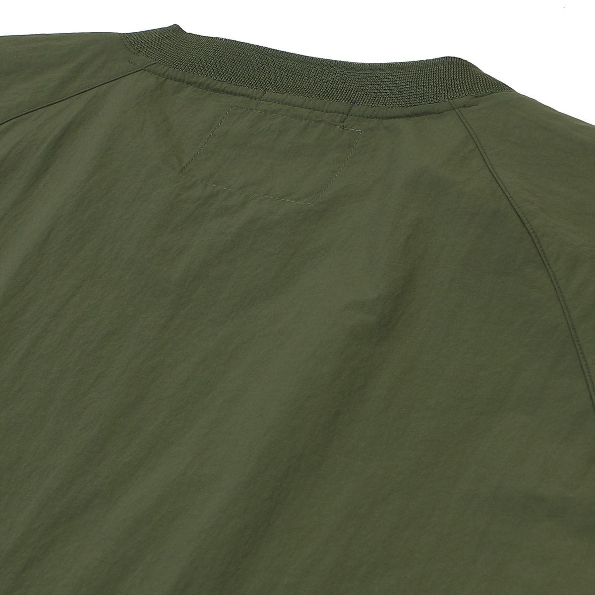 펜필드(PENFIELD) CN BACK POCKET PULLOVER SHORT SLEEVE OLIVE_FQ2KT64U