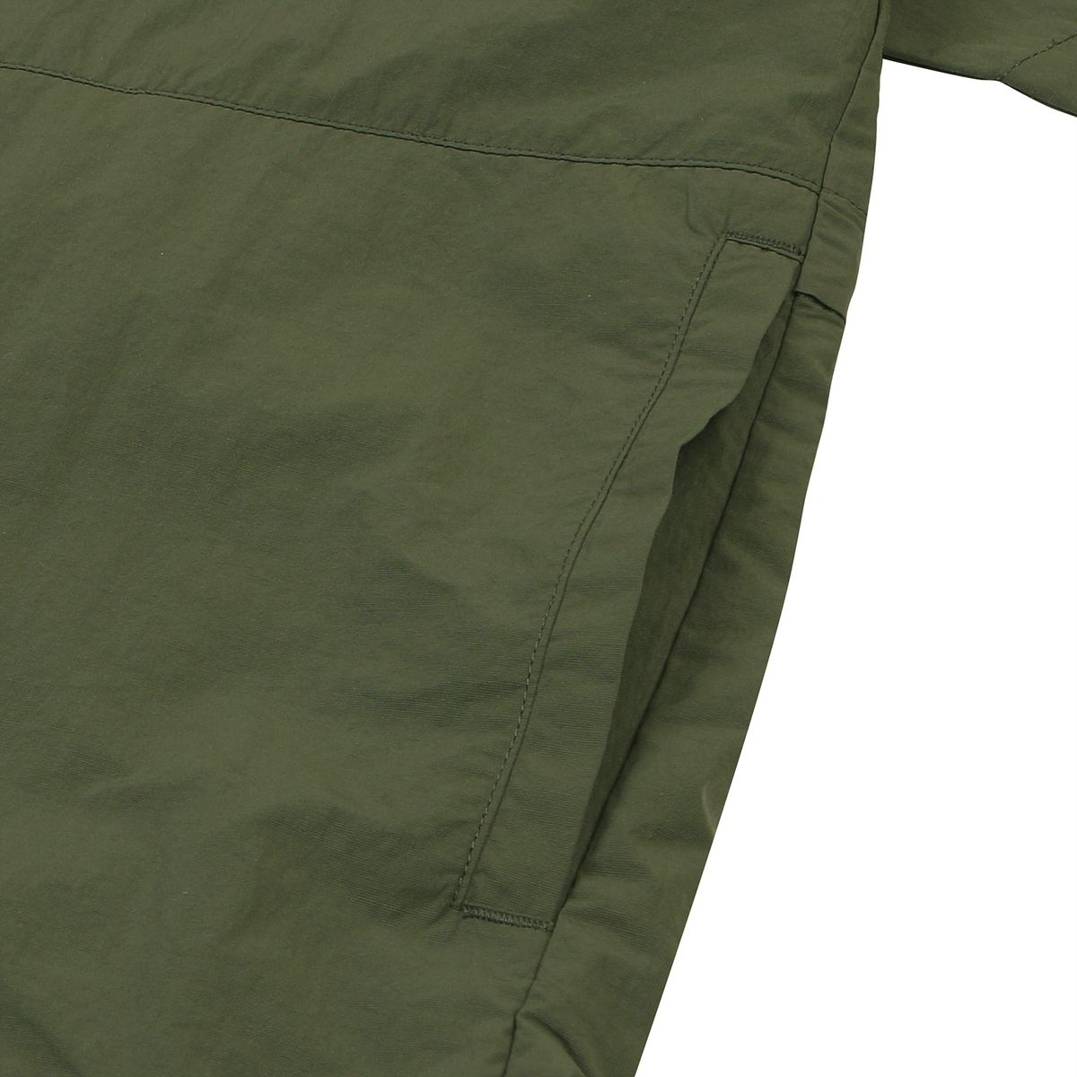 펜필드(PENFIELD) CN BACK POCKET PULLOVER SHORT SLEEVE OLIVE_FQ2KT64U